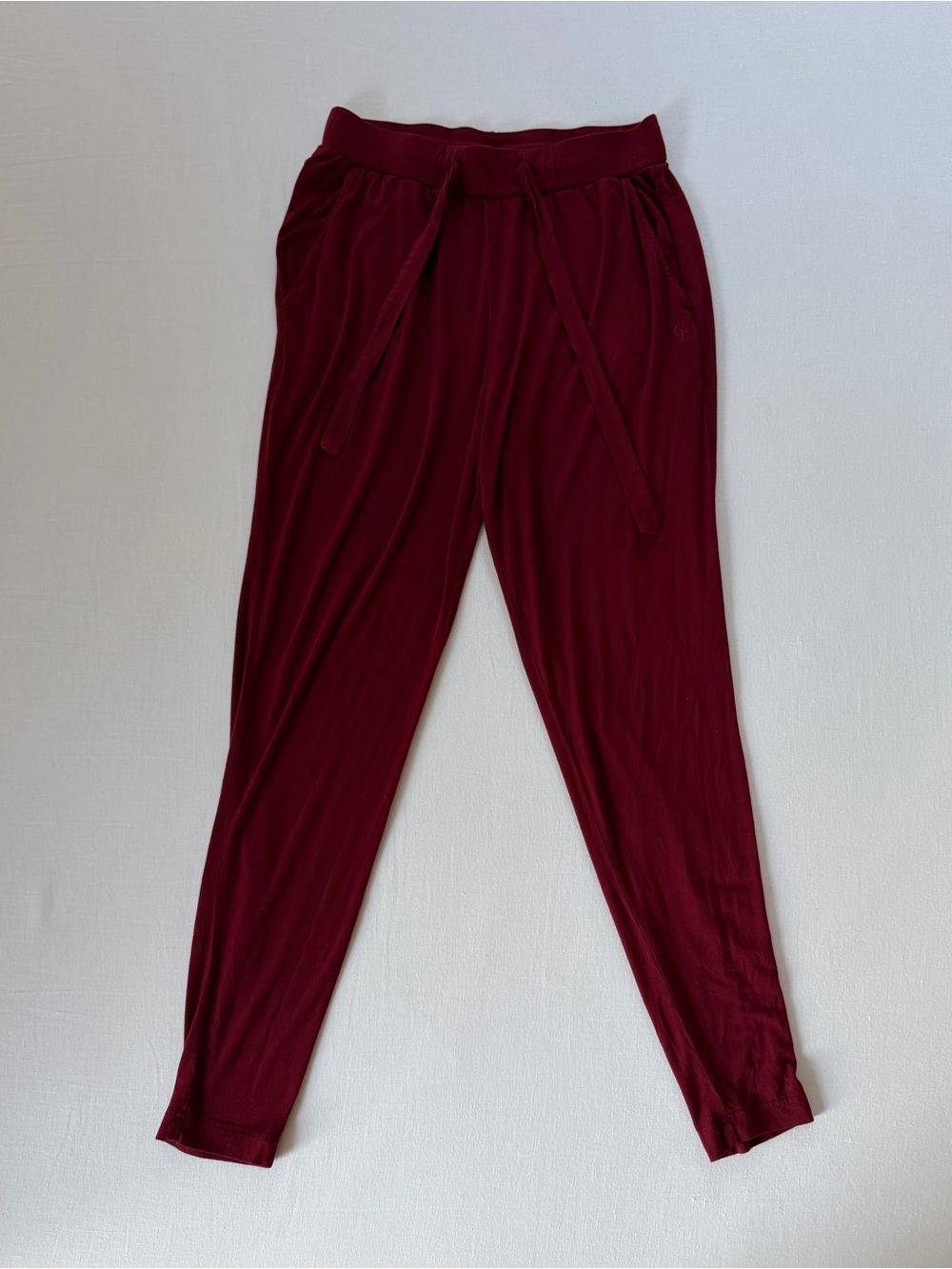 Cozy Earth Stretch Knit Bamboo Tapered Pant